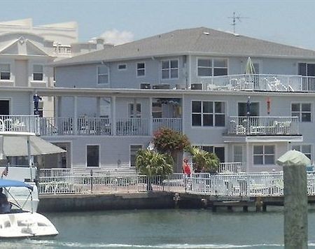 Parker Manor Resort Clearwater Beach Exterior foto