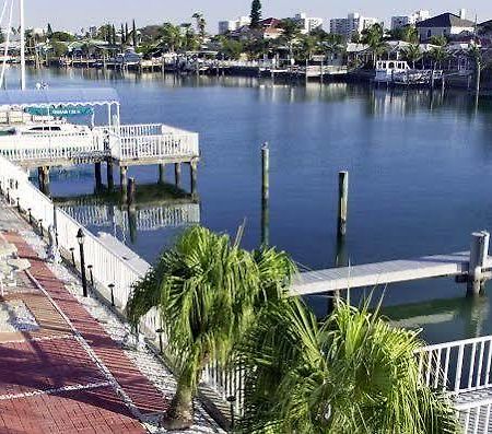 Parker Manor Resort Clearwater Beach Exterior foto