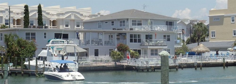 Parker Manor Resort Clearwater Beach Exterior foto