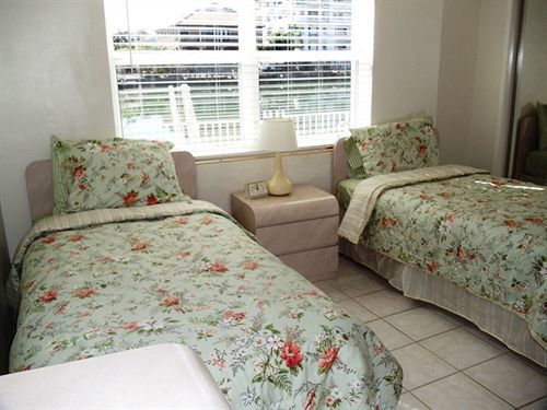 Parker Manor Resort Clearwater Beach Exterior foto