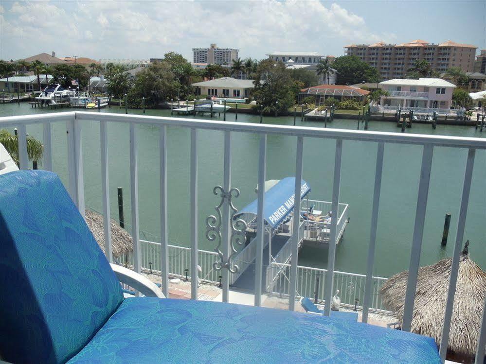 Parker Manor Resort Clearwater Beach Exterior foto