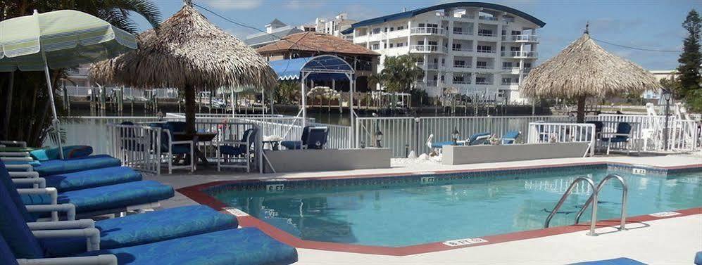 Parker Manor Resort Clearwater Beach Exterior foto